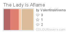 The_Lady_is_Aflame