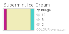 Supermint Ice Cream