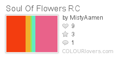 Soul Of Flowers RC