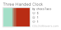 Three_Handed_Clock