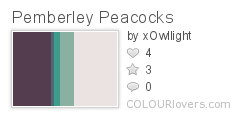 Pemberley_Peacocks