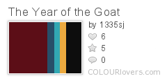 The Year of the Goat