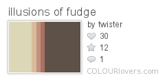illusions of fudge