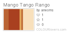 Mango Tango Rango