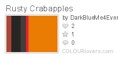 Rusty Crabapples