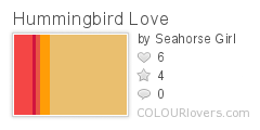 Hummingbird_Love