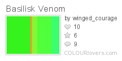 Basilisk_Venom