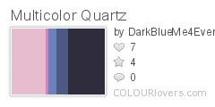 Multicolor_Quartz