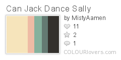 Can Jack Dance Sally