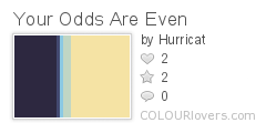 Your_Odds_Are_Even