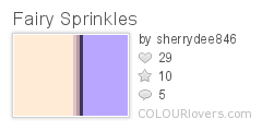Fairy Sprinkles
