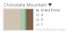 Chocolate_Mountain_♥