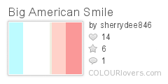 Big American Smile