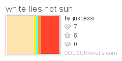 white_lies_hot_sun