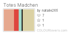 Totes Madchen