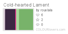 Cold-hearted_Lament