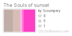 The_Souls_of_sunset