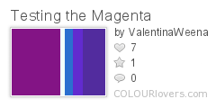 Testing_the_Magenta