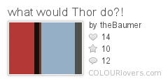 what_would_Thor_do!