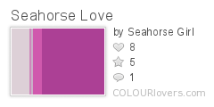 Seahorse_Love