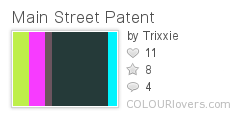 Main Street Patent