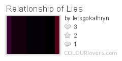 Relationship_of_Lies