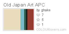 Old Japan Art APC