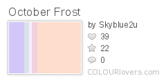 October_Frost