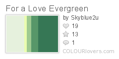 For_a_Love_Evergreen