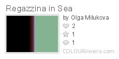Regazzina_in_Sea