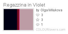 Regazzina_in_Violet