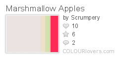 Marshmallow_Apples