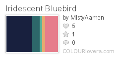 Iridescent_Bluebird