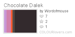 Chocolate_Dalek