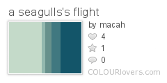 a_seagullss_flight