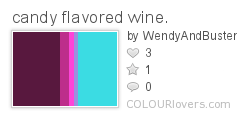 candy_flavored_wine.