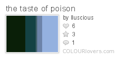 the_taste_of_poison