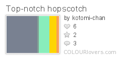 Top-notch_hopscotch