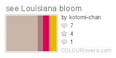 see_Louisiana_bloom