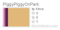 PiggyPiggyOnPark