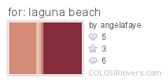for: laguna beach