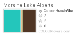 Moraine Lake Alberta