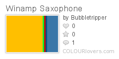 Winamp Saxophone