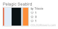 Pelagic Seabird