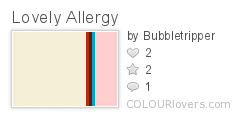 Lovely Allergy