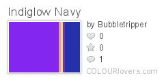 Indiglow Navy