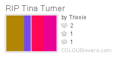 RIP Tina Turner