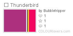 ⇱ Thunderbird