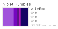 Violet Rumbles