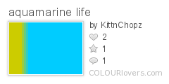 aquamarine life